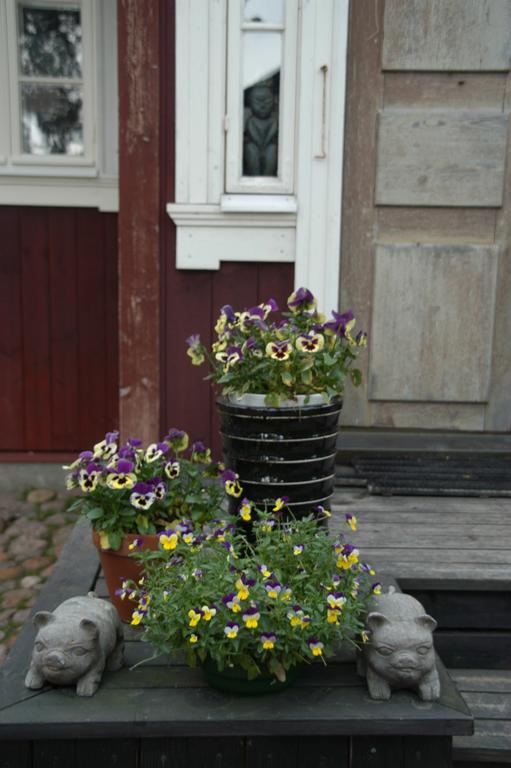 1800'S Townhouse Villa Loviisa Room photo