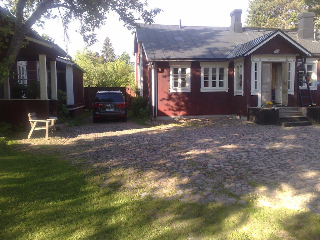 1800'S Townhouse Villa Loviisa Room photo